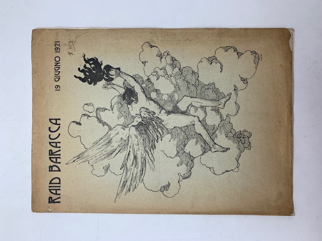 Raid Baracca 19 giugno 1921